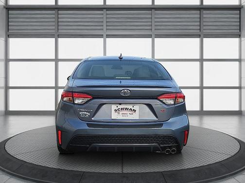 2021 Toyota Corolla APEX SE