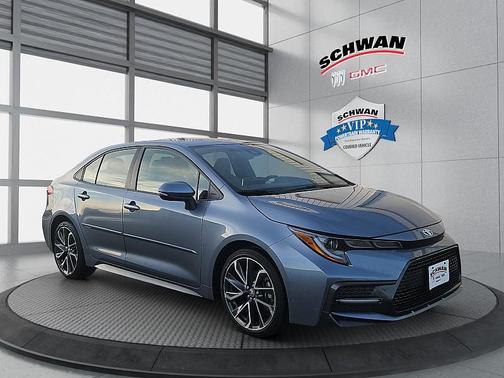 2021 Toyota Corolla APEX SE