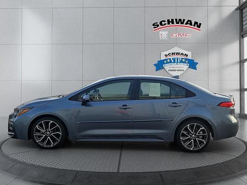 2021 Toyota Corolla APEX SE