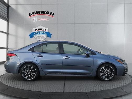 2021 Toyota Corolla APEX SE