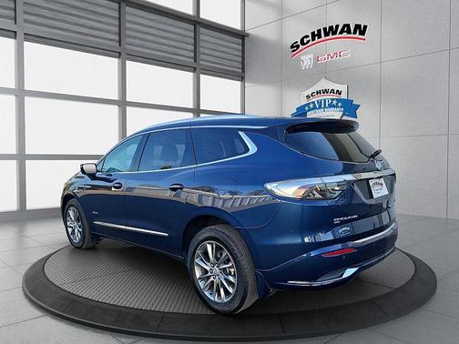 2024 Buick Enclave Avenir