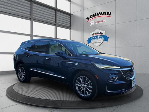 2024 Buick Enclave Avenir