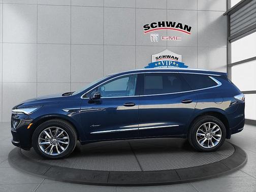 2024 Buick Enclave Avenir