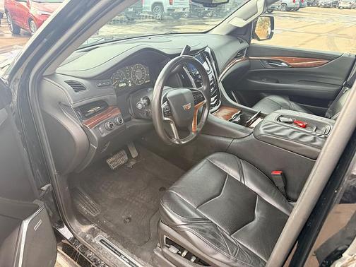 2015 Cadillac Escalade Premium