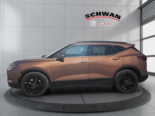 2023 Chevrolet Blazer 1LT