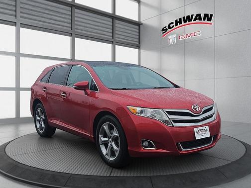 2013 Toyota Venza XLE