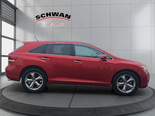 2013 Toyota Venza XLE