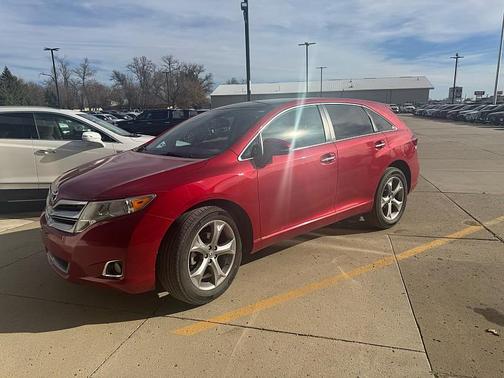 2013 Toyota Venza XLE