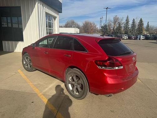 2013 Toyota Venza XLE