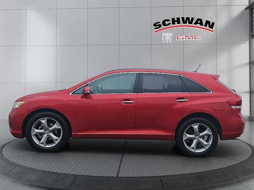 2013 Toyota Venza XLE