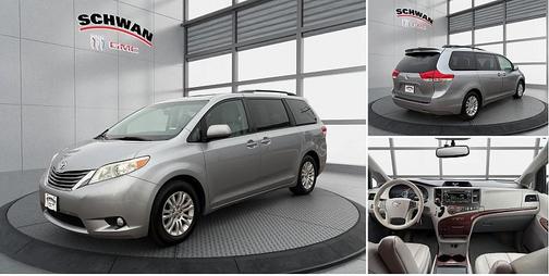 2014 Toyota Sienna XLE