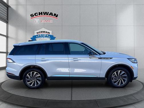 2025 Lincoln Aviator Premiere