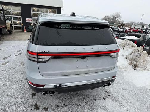 2025 Lincoln Aviator Premiere