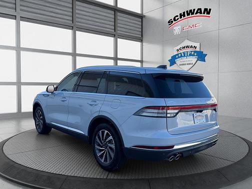 2025 Lincoln Aviator Premiere
