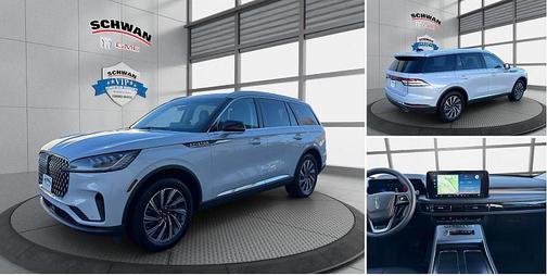 2025 Lincoln Aviator Premiere