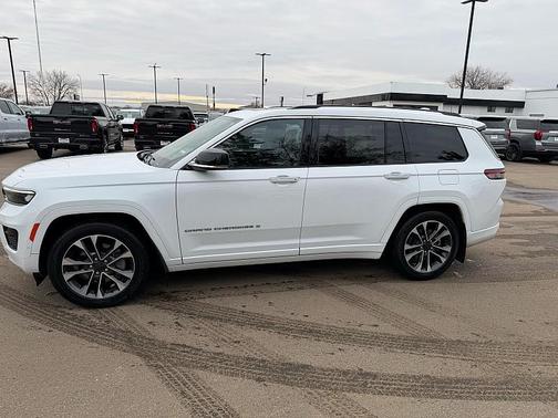 2023 Jeep Grand Cherokee L Overland