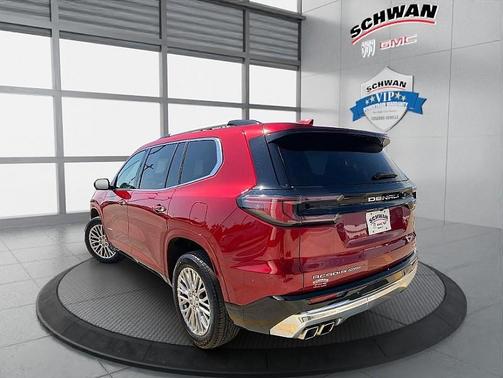 2024 GMC Acadia Denali