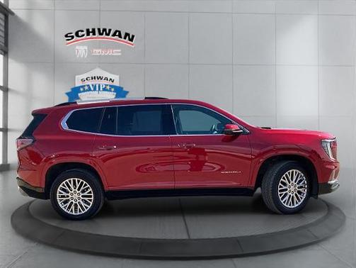 2024 GMC Acadia Denali