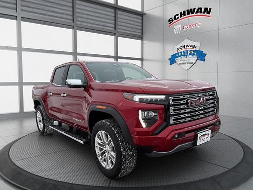 2025 GMC Canyon Denali