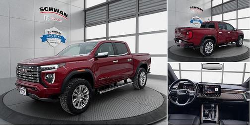 2025 GMC Canyon Denali