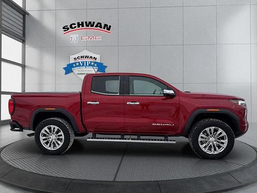 2025 GMC Canyon Denali