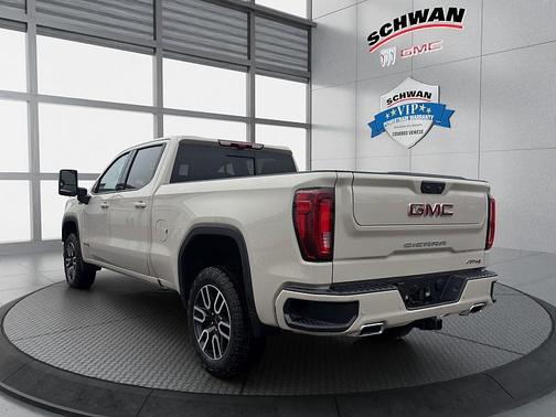 Coastal Dune 2026 GMC Sierra 1500 AT4