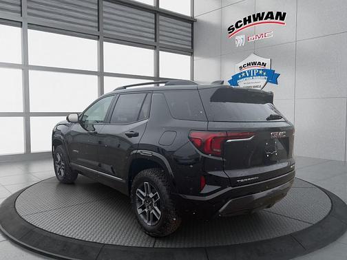 Ebony Twilight Metallic 2026 GMC Terrain AWD AT4