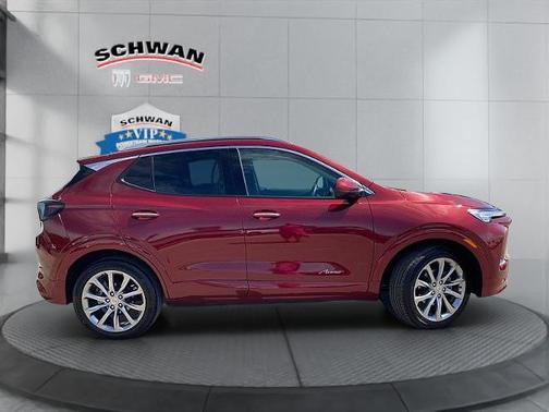 2025 Buick Encore GX Avenir
