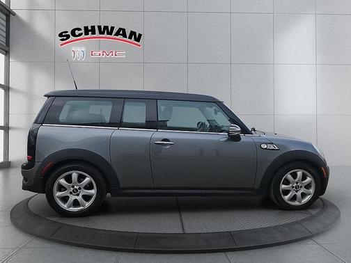2010 MINI Cooper S Base
