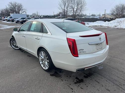 2014 Cadillac XTS Platinum