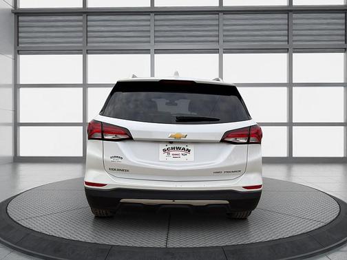 2024 Chevrolet Equinox Premier w/1LZ