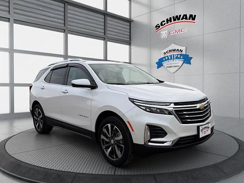 2024 Chevrolet Equinox Premier w/1LZ