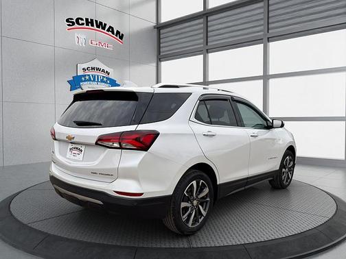 2024 Chevrolet Equinox Premier w/1LZ