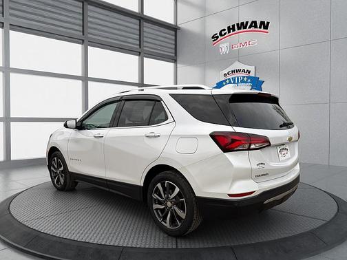 2024 Chevrolet Equinox Premier w/1LZ