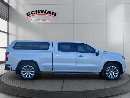 2020 Chevrolet Silverado 1500 High Country