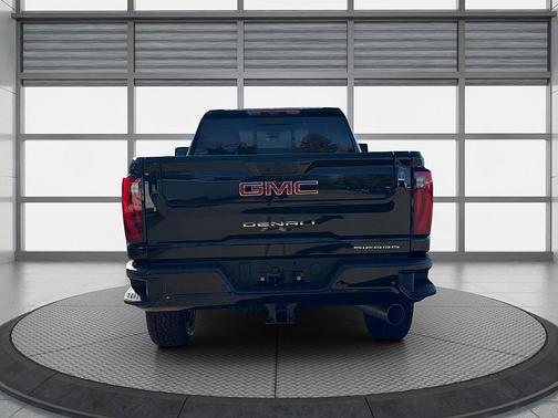 Onyx Black 2026 GMC Sierra 2500 Denali