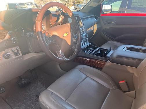 2018 Chevrolet Suburban Premier