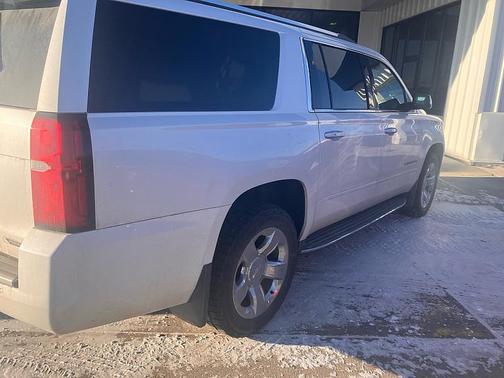 2018 Chevrolet Suburban Premier