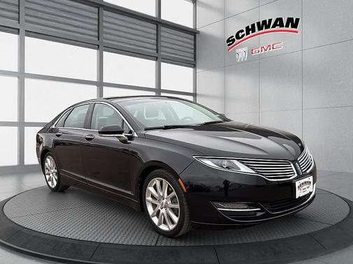 2016 Lincoln MKZ Base