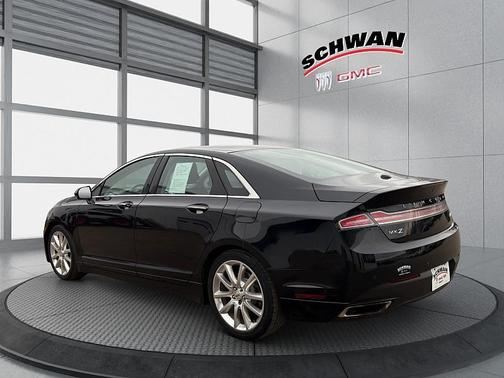 2016 Lincoln MKZ Base