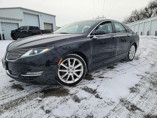 2016 Lincoln MKZ Base
