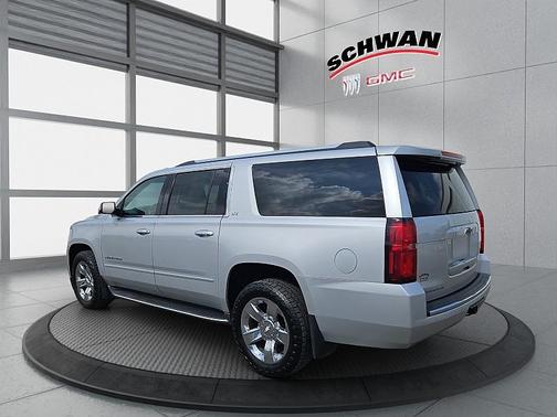 2015 Chevrolet Suburban 1500 LTZ
