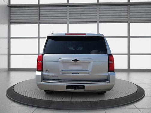 2015 Chevrolet Suburban 1500 LTZ