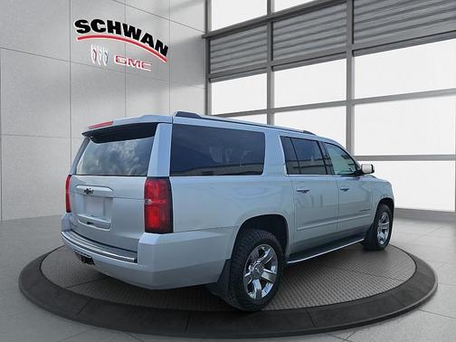 2015 Chevrolet Suburban 1500 LTZ