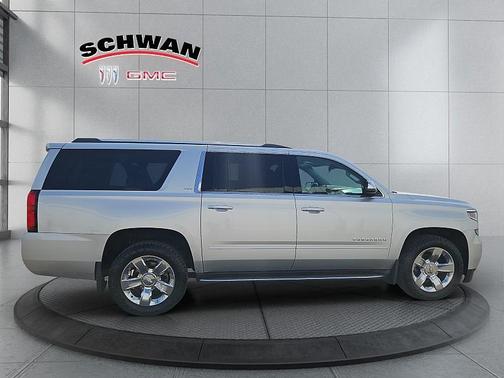 2015 Chevrolet Suburban 1500 LTZ
