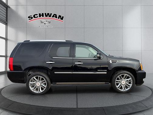 2012 Cadillac Escalade Platinum Edition