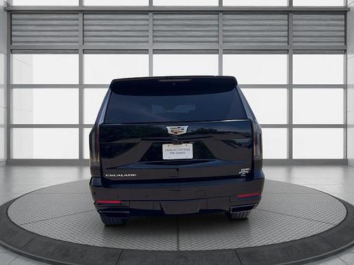 Black Raven 2026 Cadillac Escalade Sport