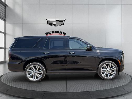Black Raven 2026 Cadillac Escalade Sport