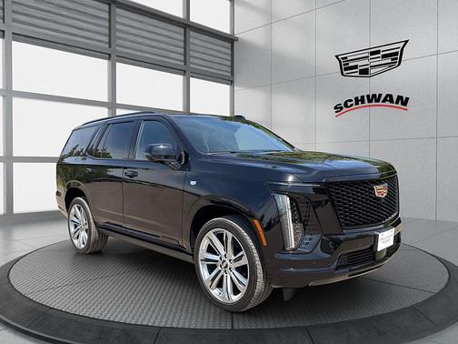 Black Raven 2026 Cadillac Escalade Sport