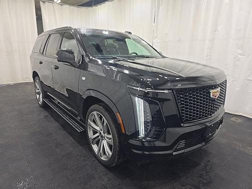 Black Raven 2026 Cadillac Escalade Sport